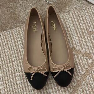NWOT Jcrew flats